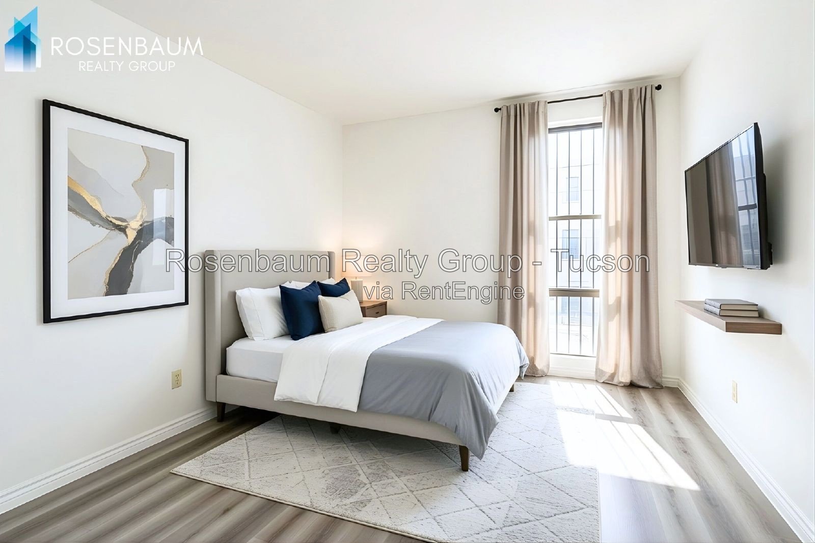 Charming 1-bed, 1-bath upstairs apartment in the heart of Tucson! property image