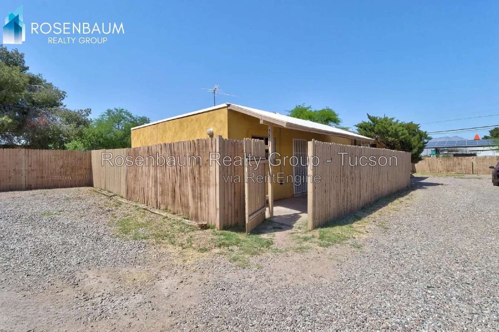 Spacious 2-Bedroom, 2-Bath Apartment in a Convenient Tucson Location property image