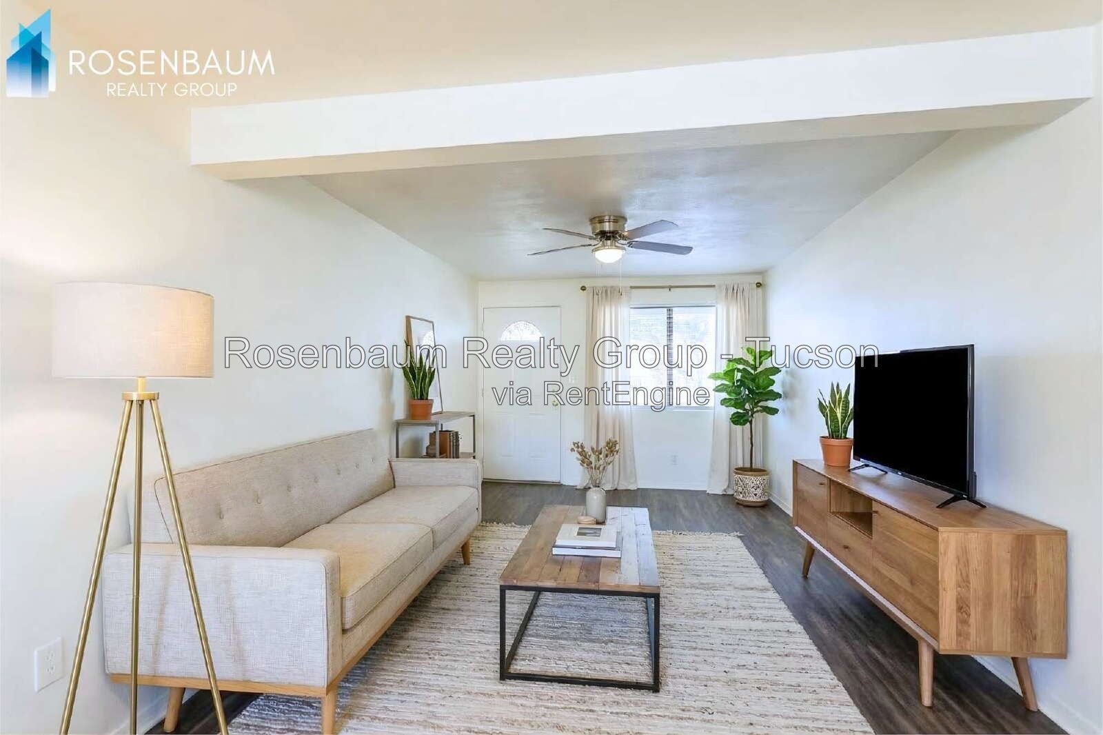 Charming 1-bed, 1-bath downstairs apartment in the heart of Tucson! property image