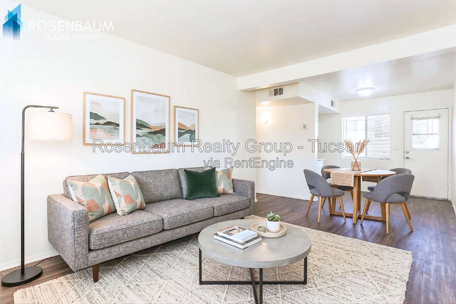Charming 1-bed, 1-bath downstairs apartment in the heart of Tucson! property image