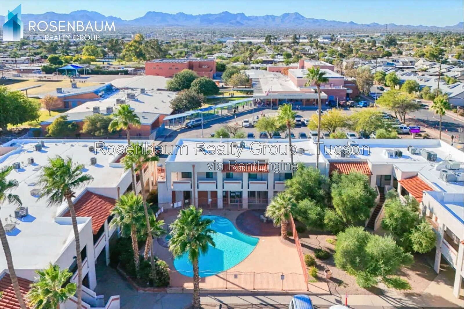 Charming 1-bed, 1-bath downstairs apartment in the heart of Tucson! property image
