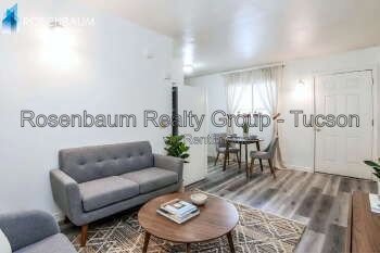 Charming 1-bed, 1-bath downstairs apartment in the heart of Tucson! property image