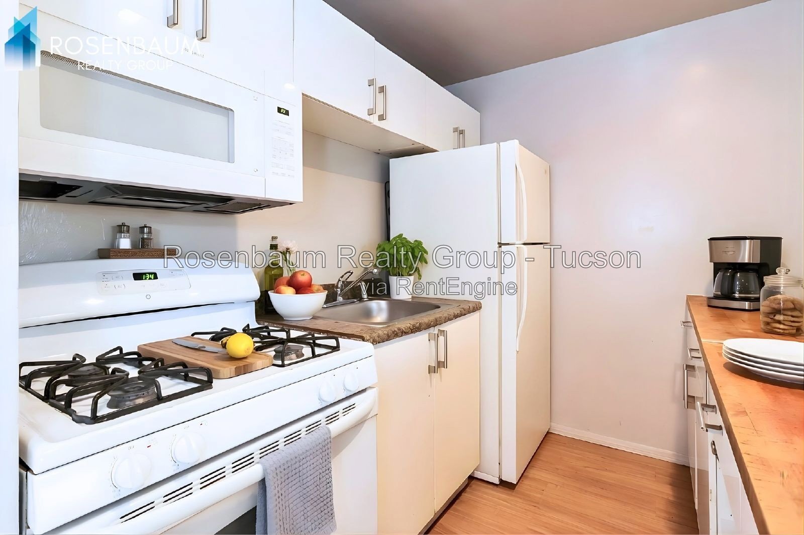 Charming 1-bed, 1-bath downstairs apartment in the heart of Tucson! property image
