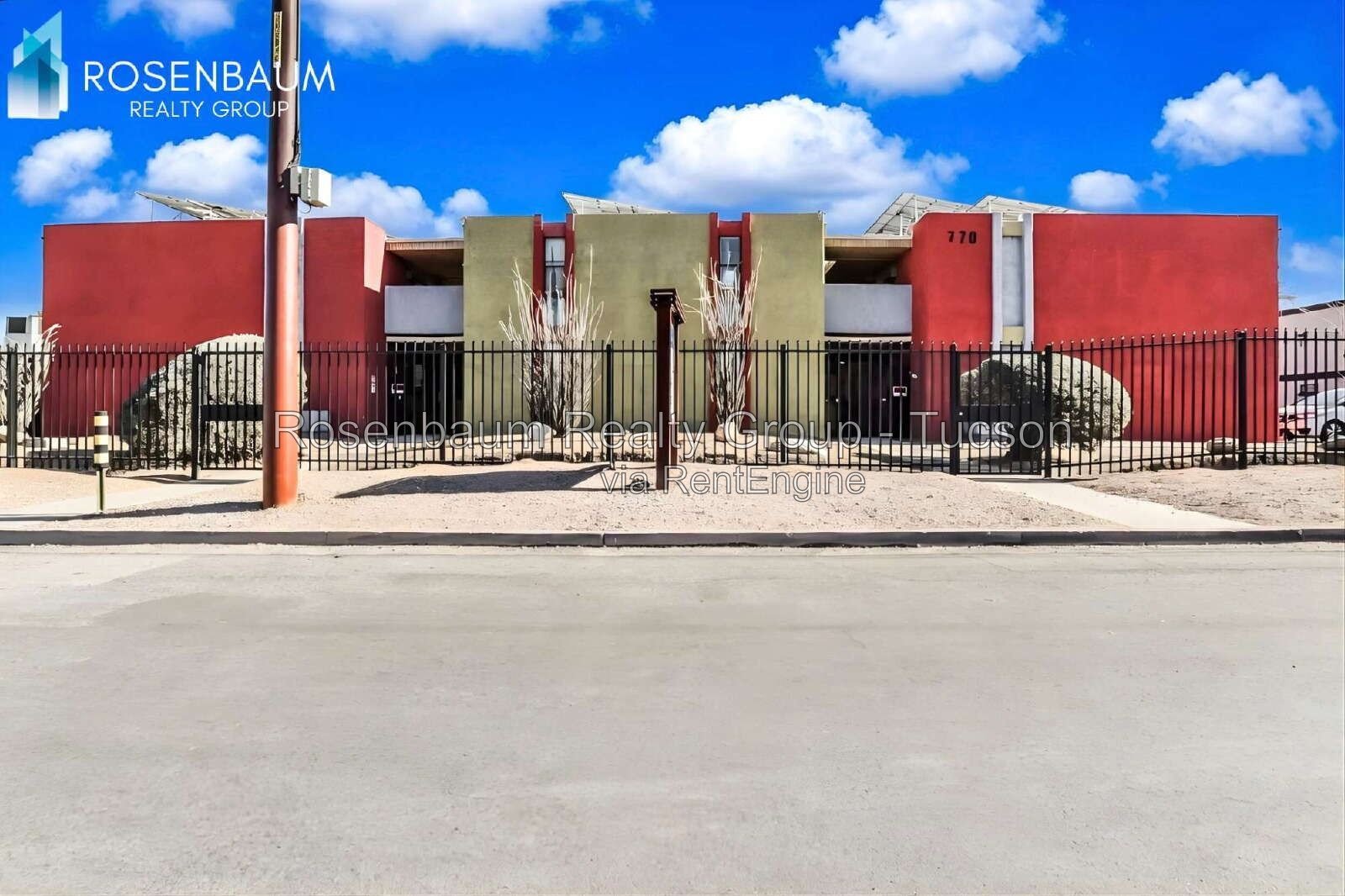 Charming 1-bed, 1-bath downstairs apartment in the heart of Tucson! property image