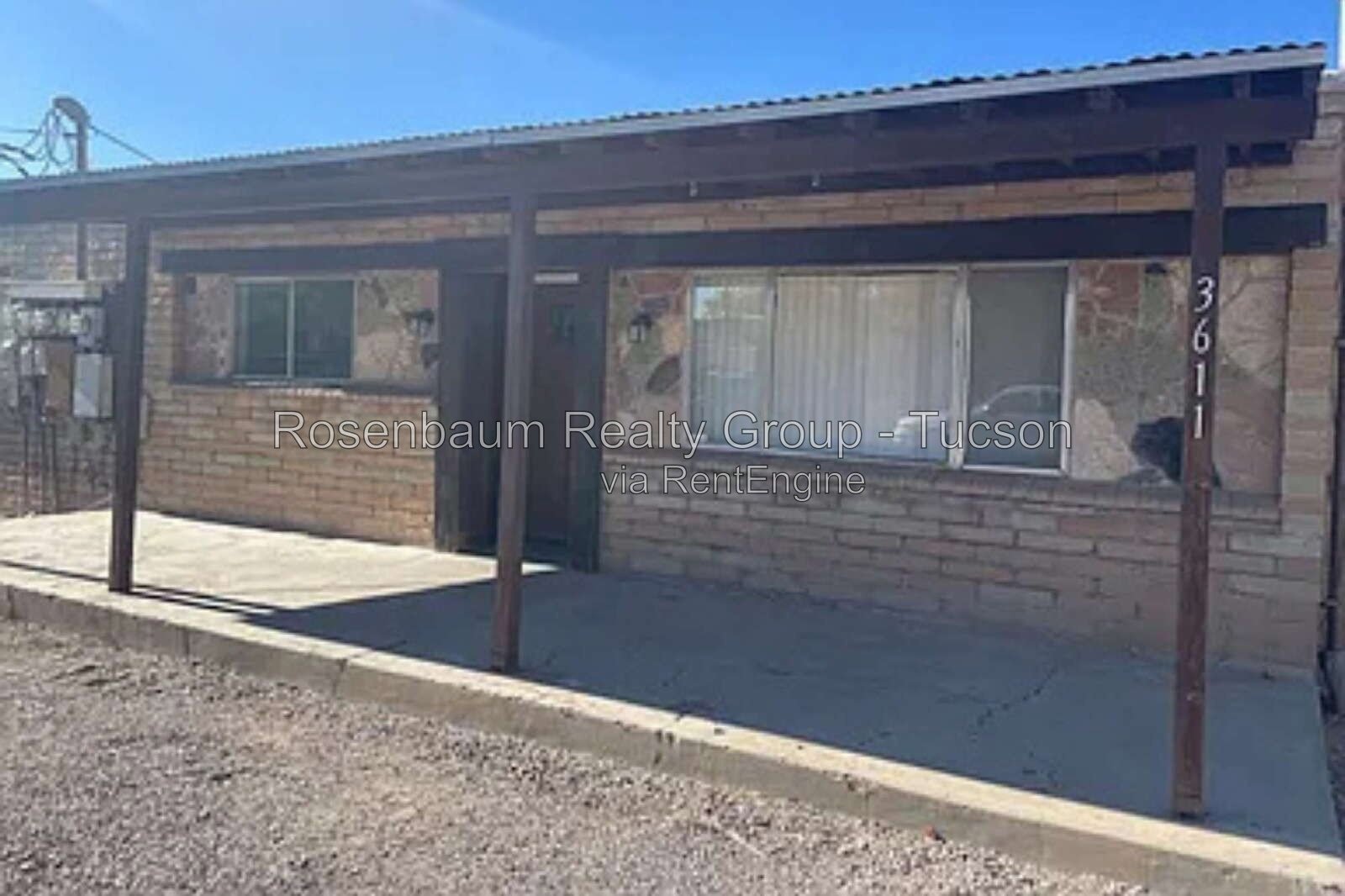 Charming Southwestern Single-Level Living in Central Tucson property image