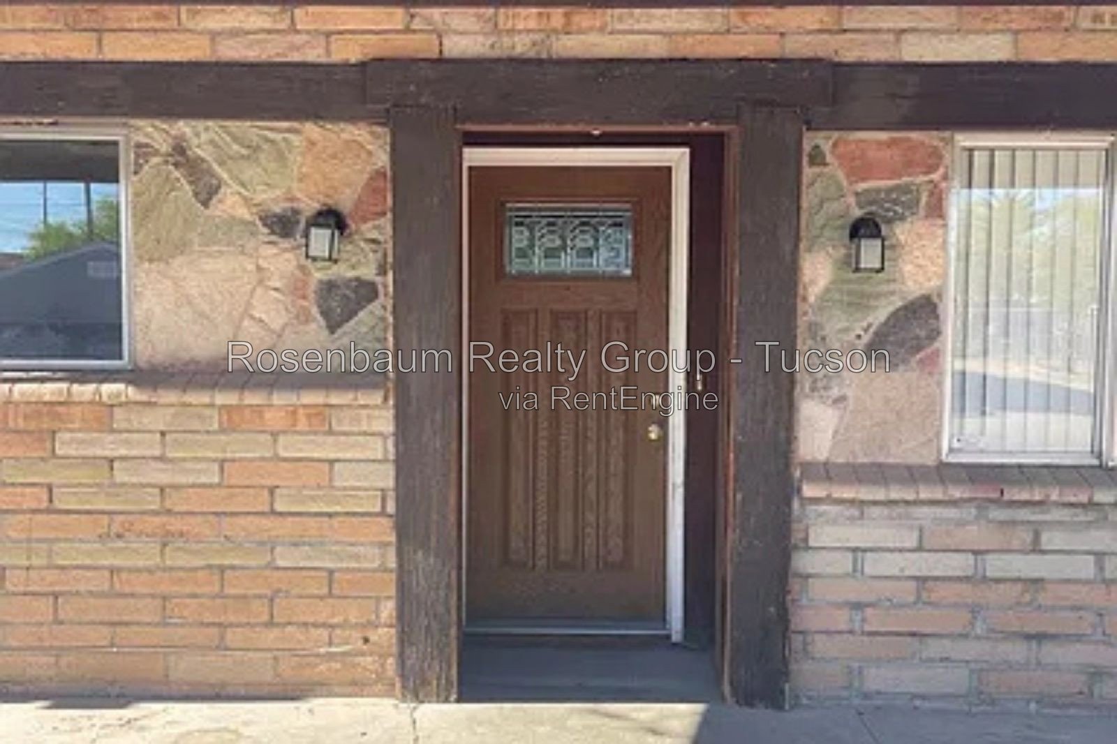 Charming Southwestern Single-Level Living in Central Tucson property image