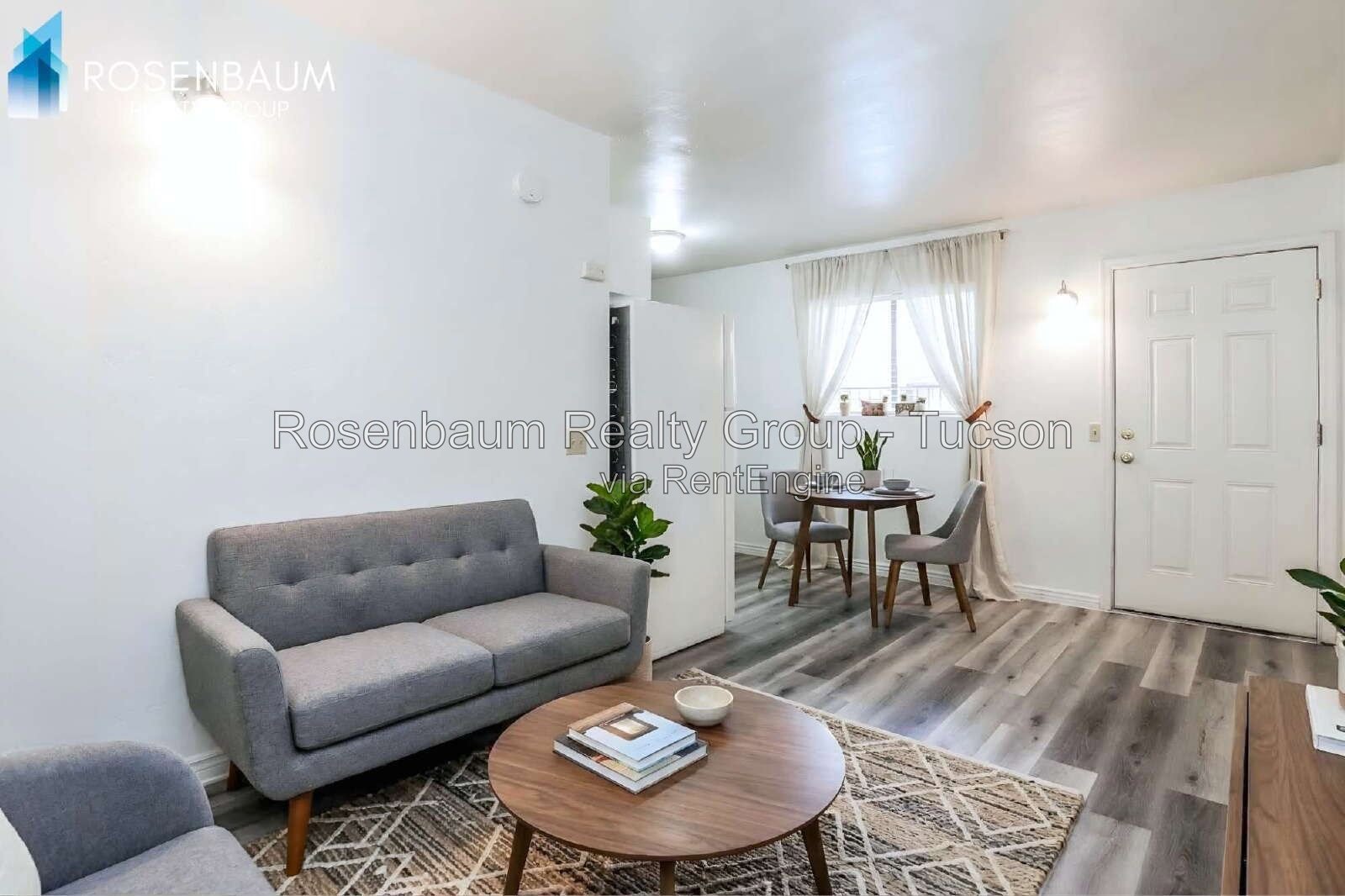 Charming 1-bed, 1-bath upstairs apartment in the heart of Tucson! property image