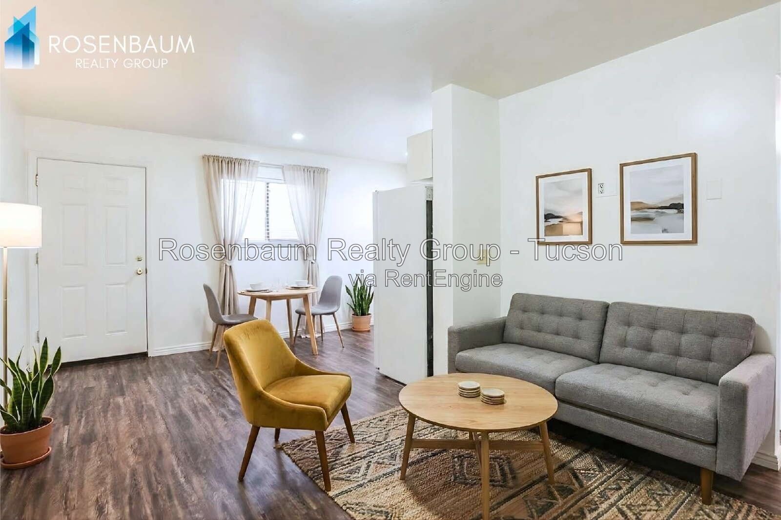 Charming 1-bed, 1-bath upstairs apartment in the heart of Tucson! property image