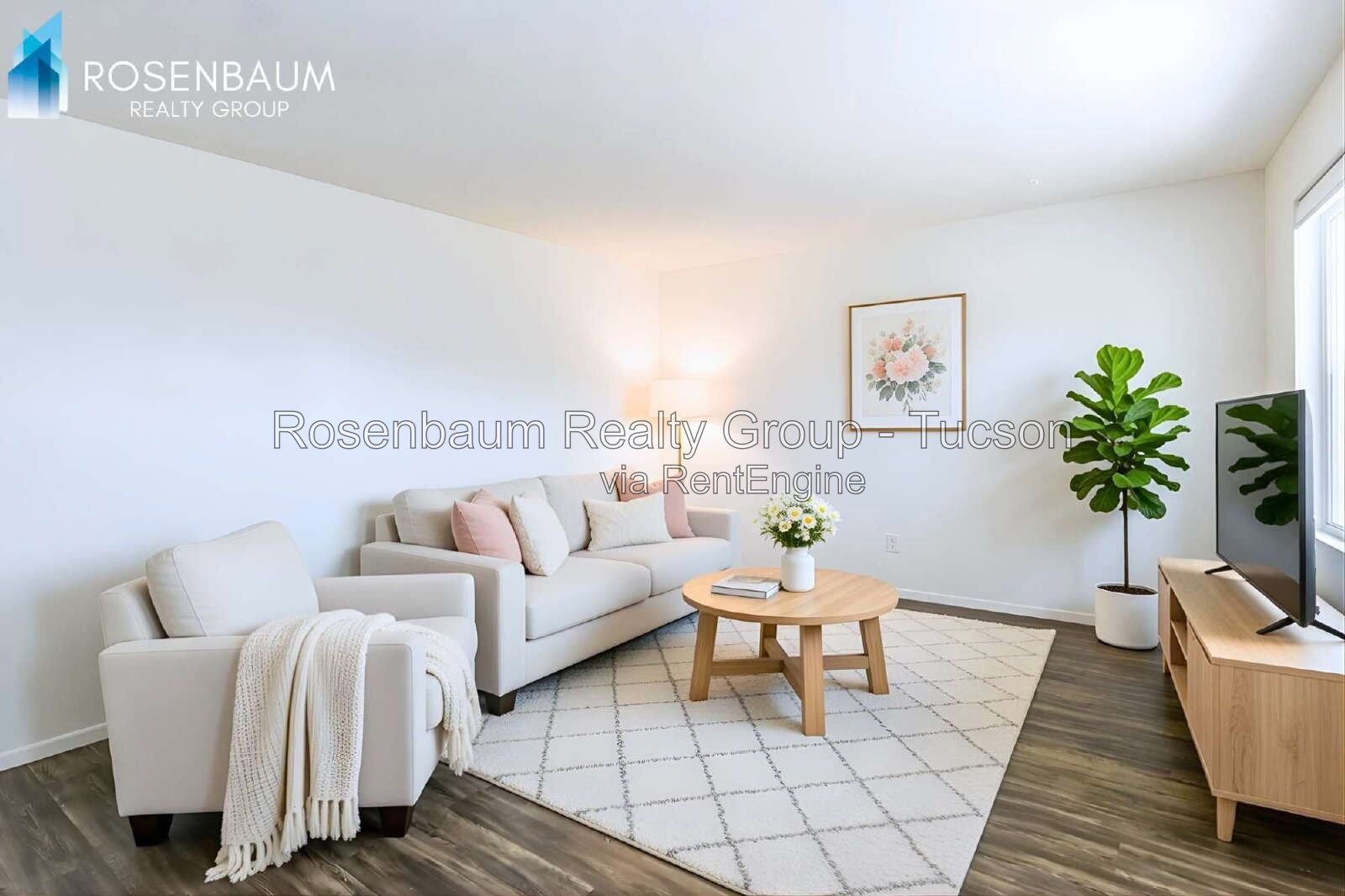 Beautiful 1-bedroom, 1-bath apartment in a gated Tucson community! property image