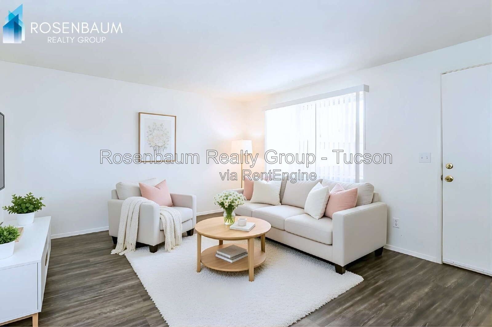 Beautiful 1-bedroom, 1-bath apartment in a gated Tucson community! property image