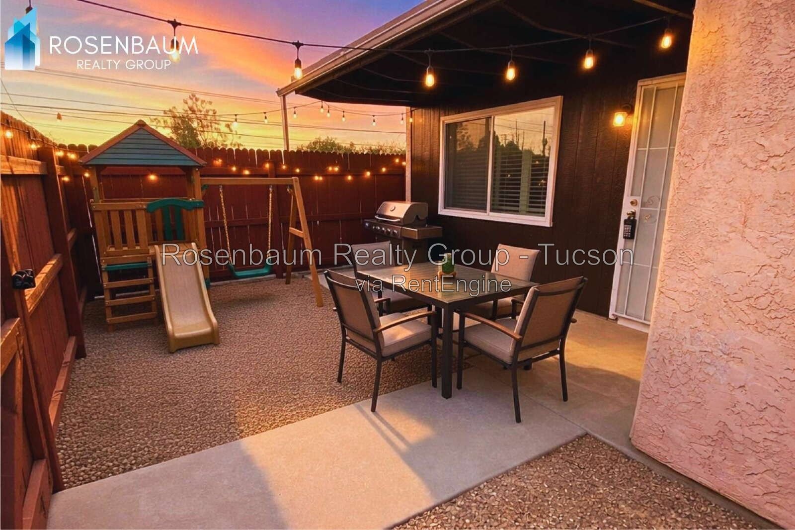 Beautiful 1-bedroom, 1-bath apartment in a gated Tucson community! property image