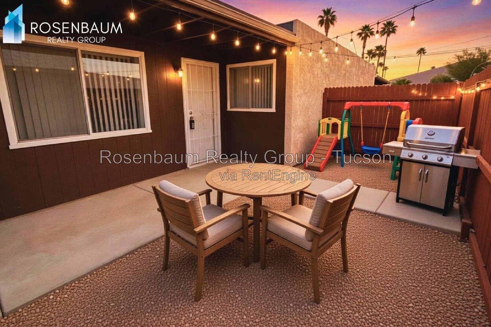Beautiful 1-bedroom, 1-bath apartment in a gated Tucson community! property image