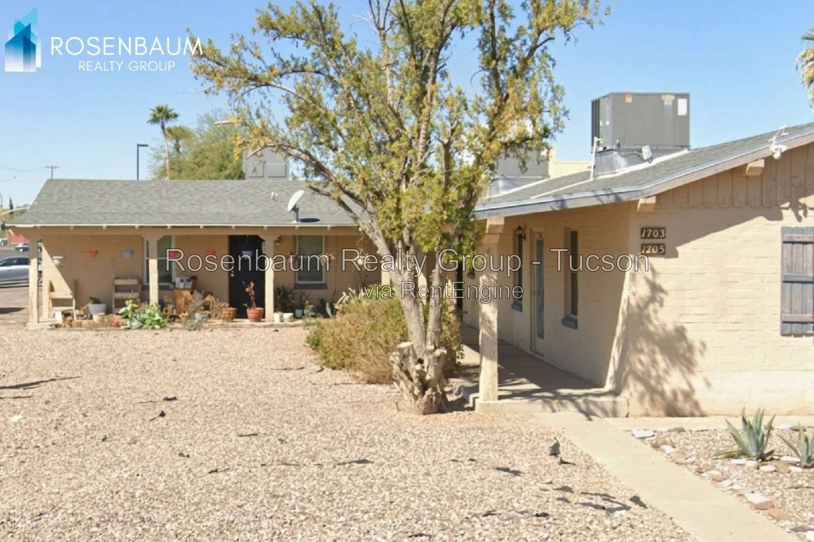 Stylish & Sunlit Central Tucson Retreat property image