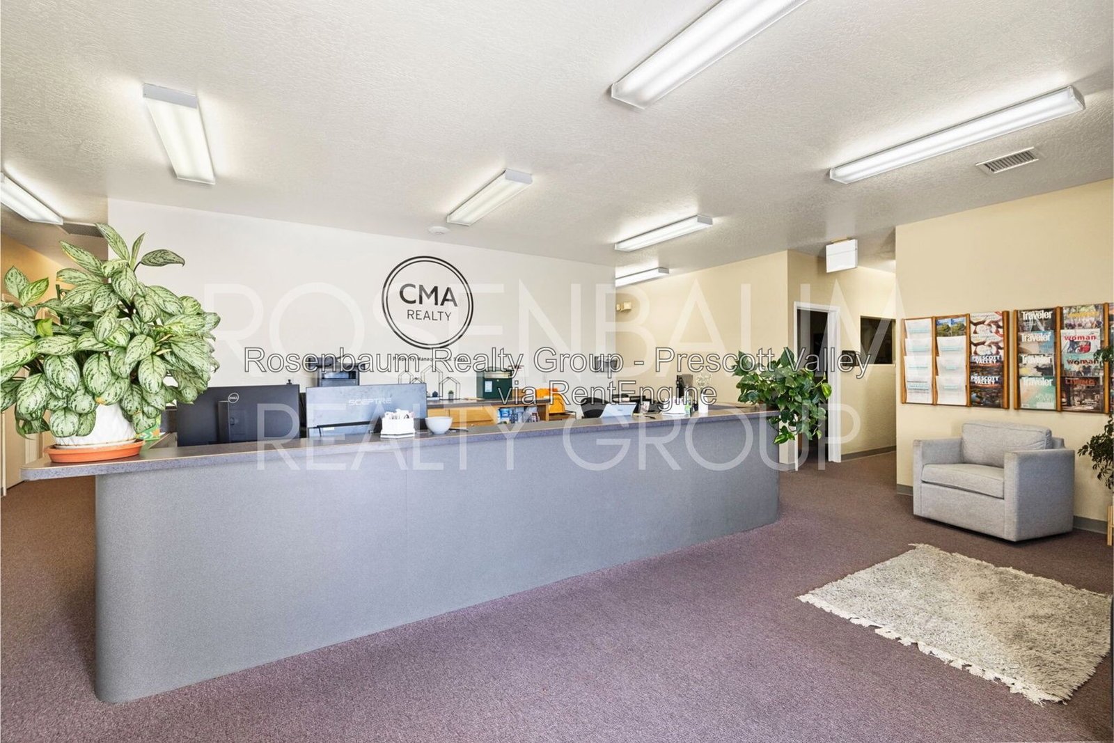 Versatile and Modern Office Suite in a Prime Prescott Valley Business Hub! property image