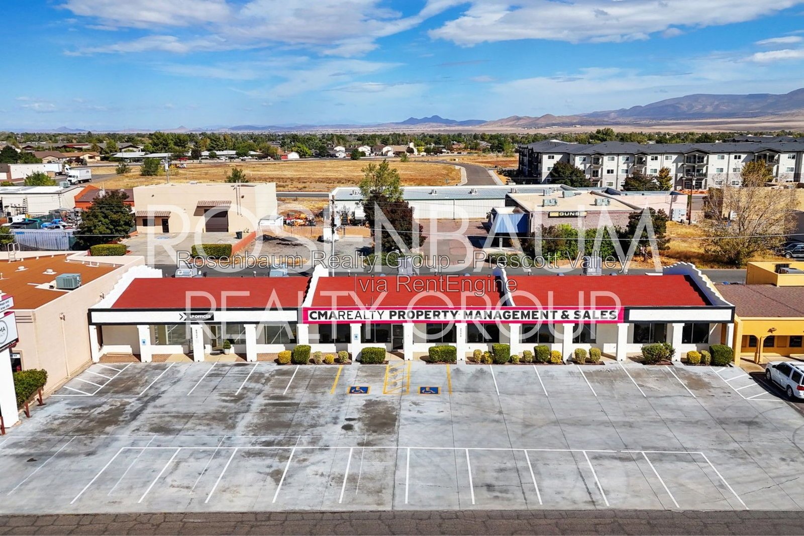 Versatile and Modern Office Suite in a Prime Prescott Valley Business Hub! property image