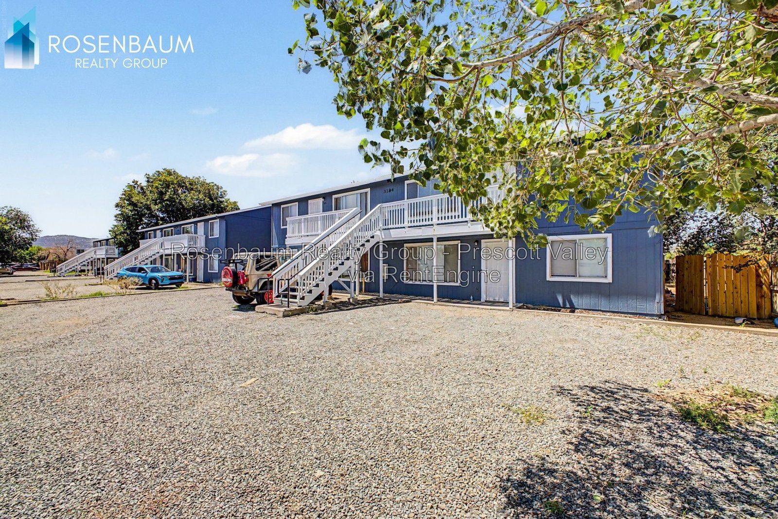 Charming 2-bedrooms, 1-bath upstairs apartment in the heart of Prescott Valley! property image