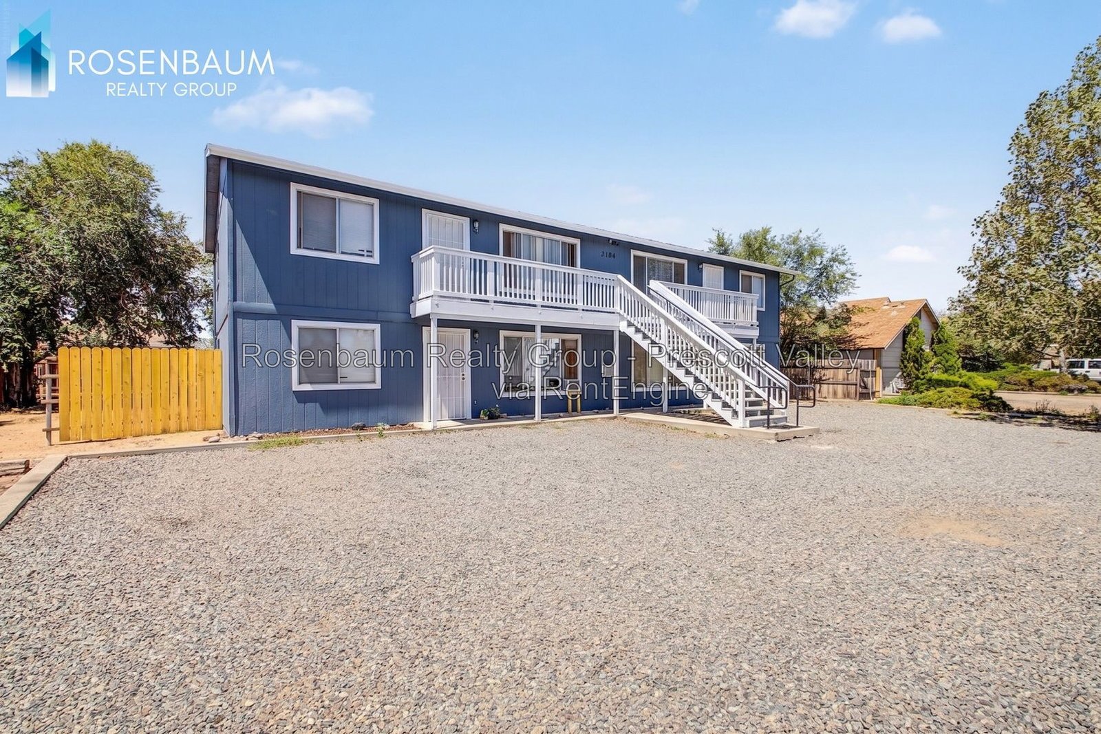 Charming 2-bedrooms, 1-bath upstairs apartment in the heart of Prescott Valley! property image