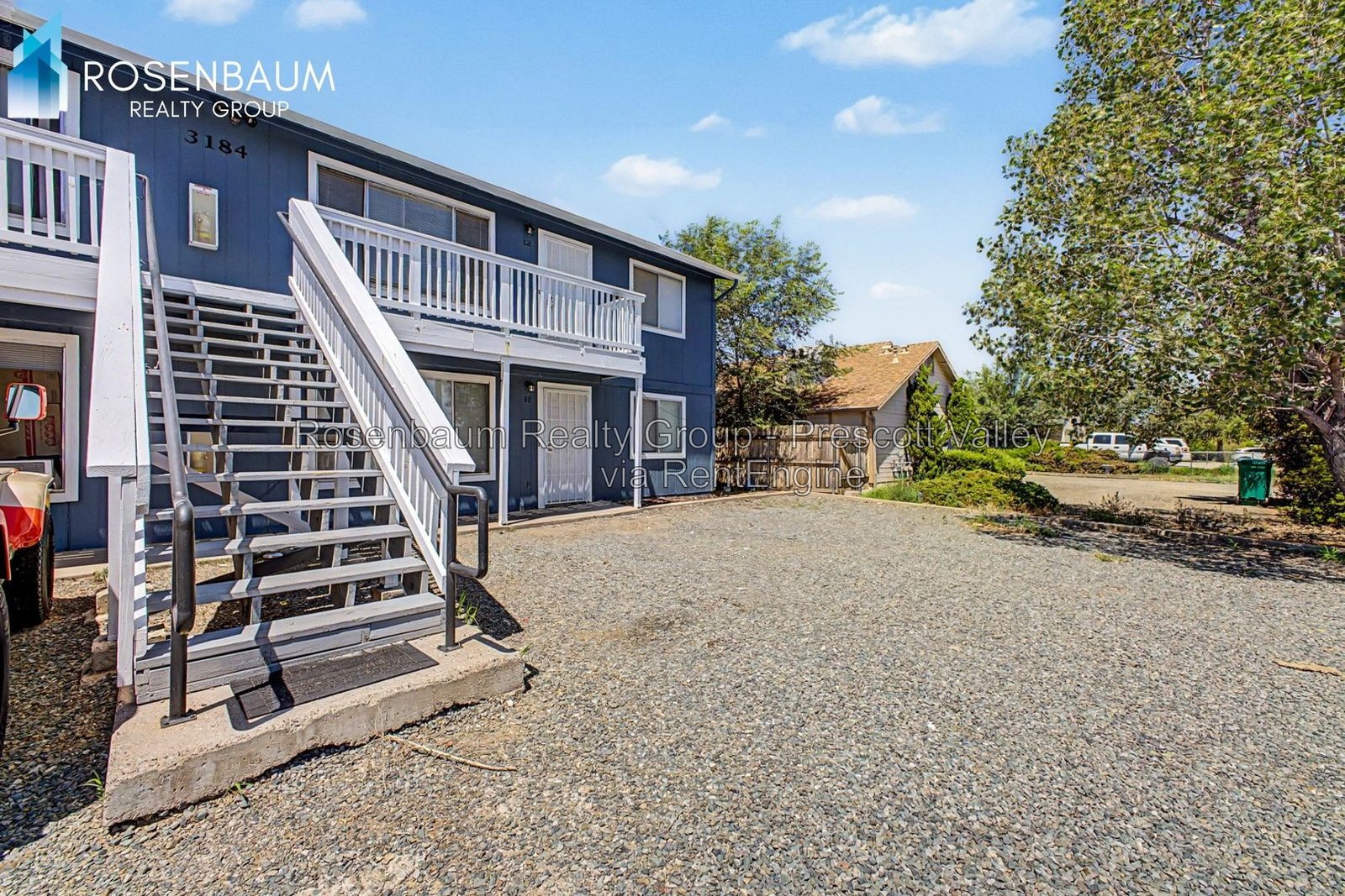 Charming 2-bedrooms, 1-bath upstairs apartment in the heart of Prescott Valley! property image