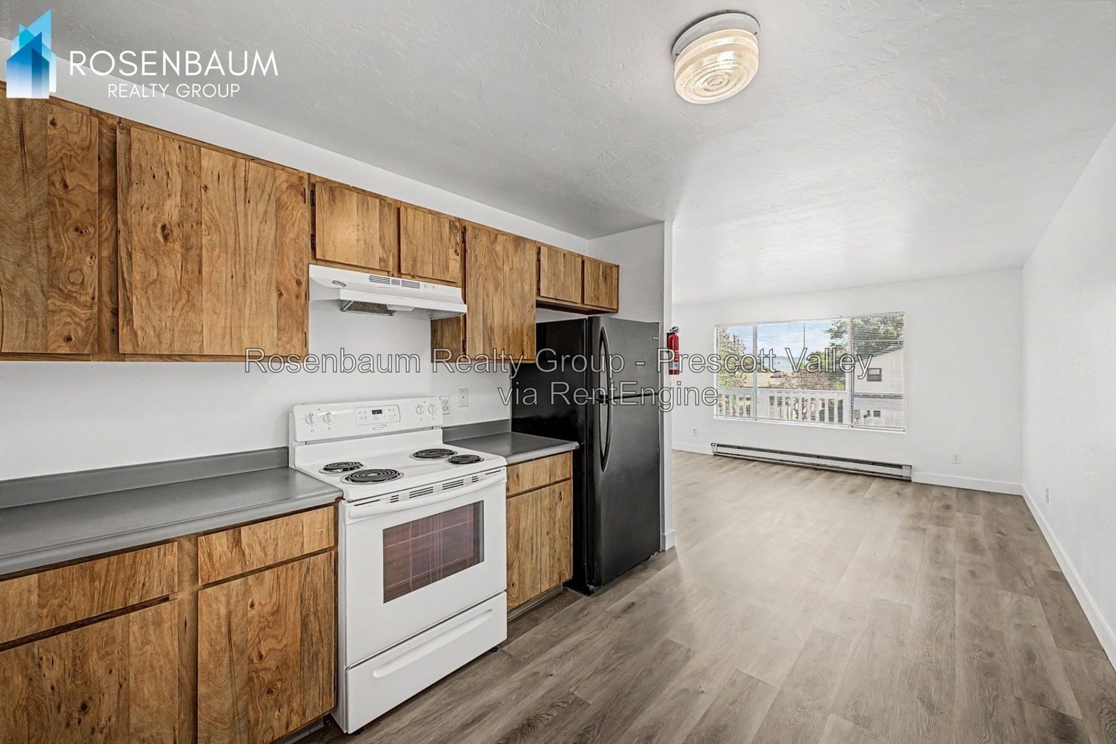 Charming 2-bedrooms, 1-bath upstairs apartment in the heart of Prescott Valley! property image