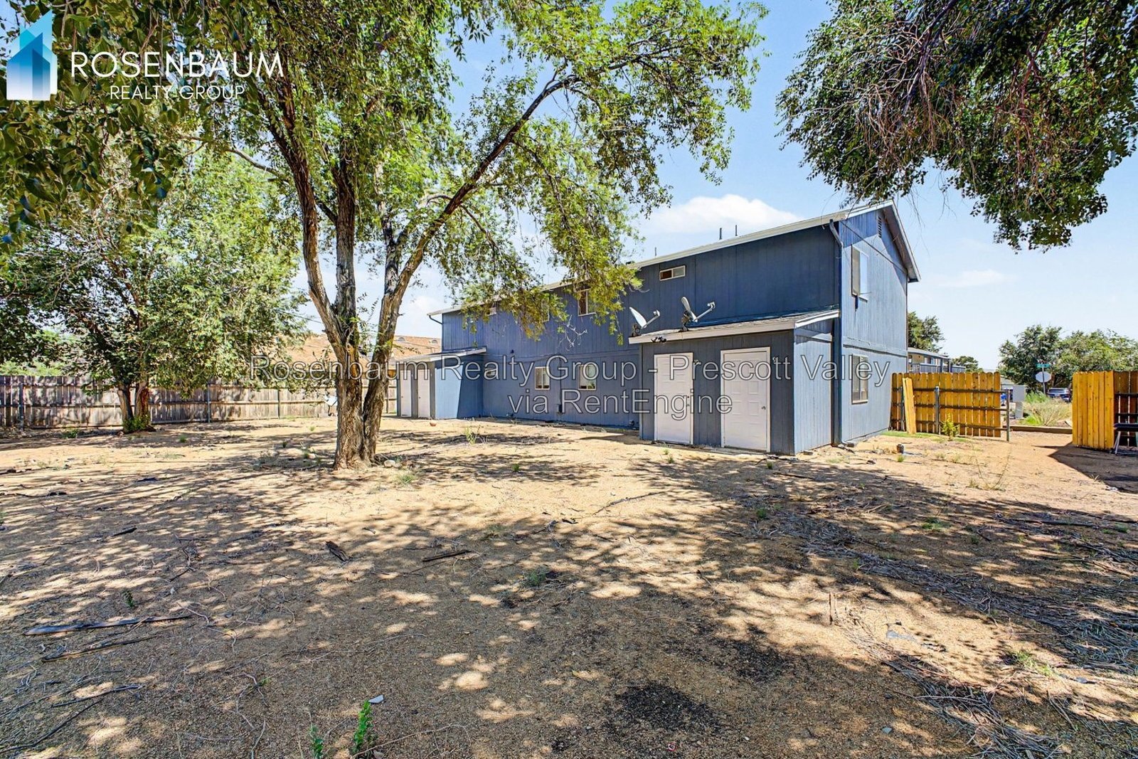 Charming 2-bedrooms, 1-bath upstairs apartment in the heart of Prescott Valley! property image
