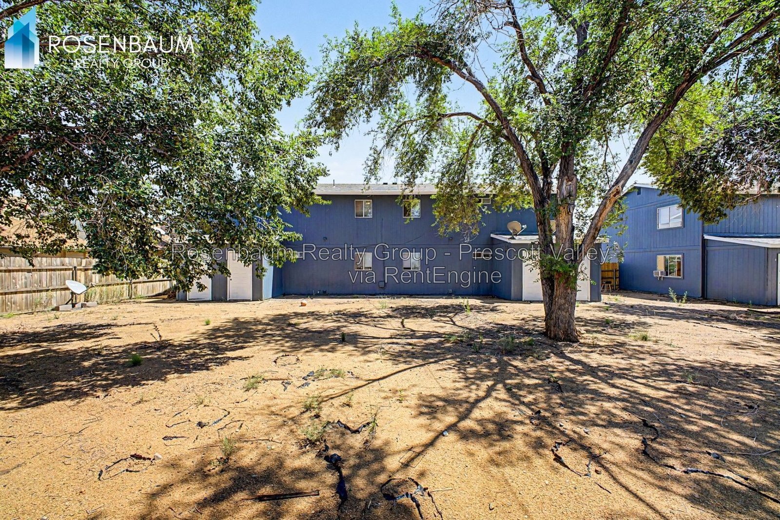 Charming 2-bedrooms, 1-bath upstairs apartment in the heart of Prescott Valley! property image