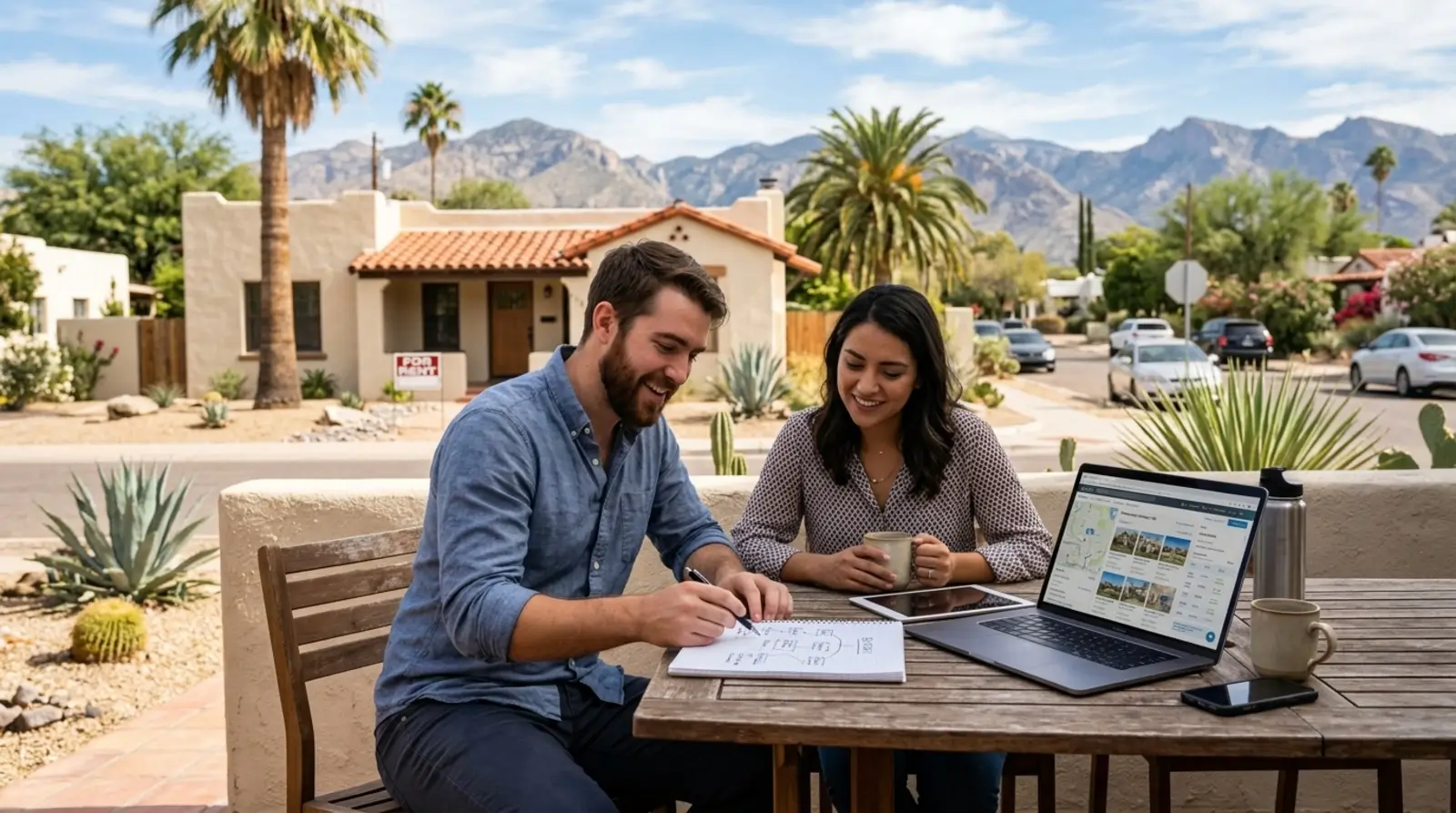 The BRRRR Method in Tucson: How Young Investors Are Scaling Rental Portfolios