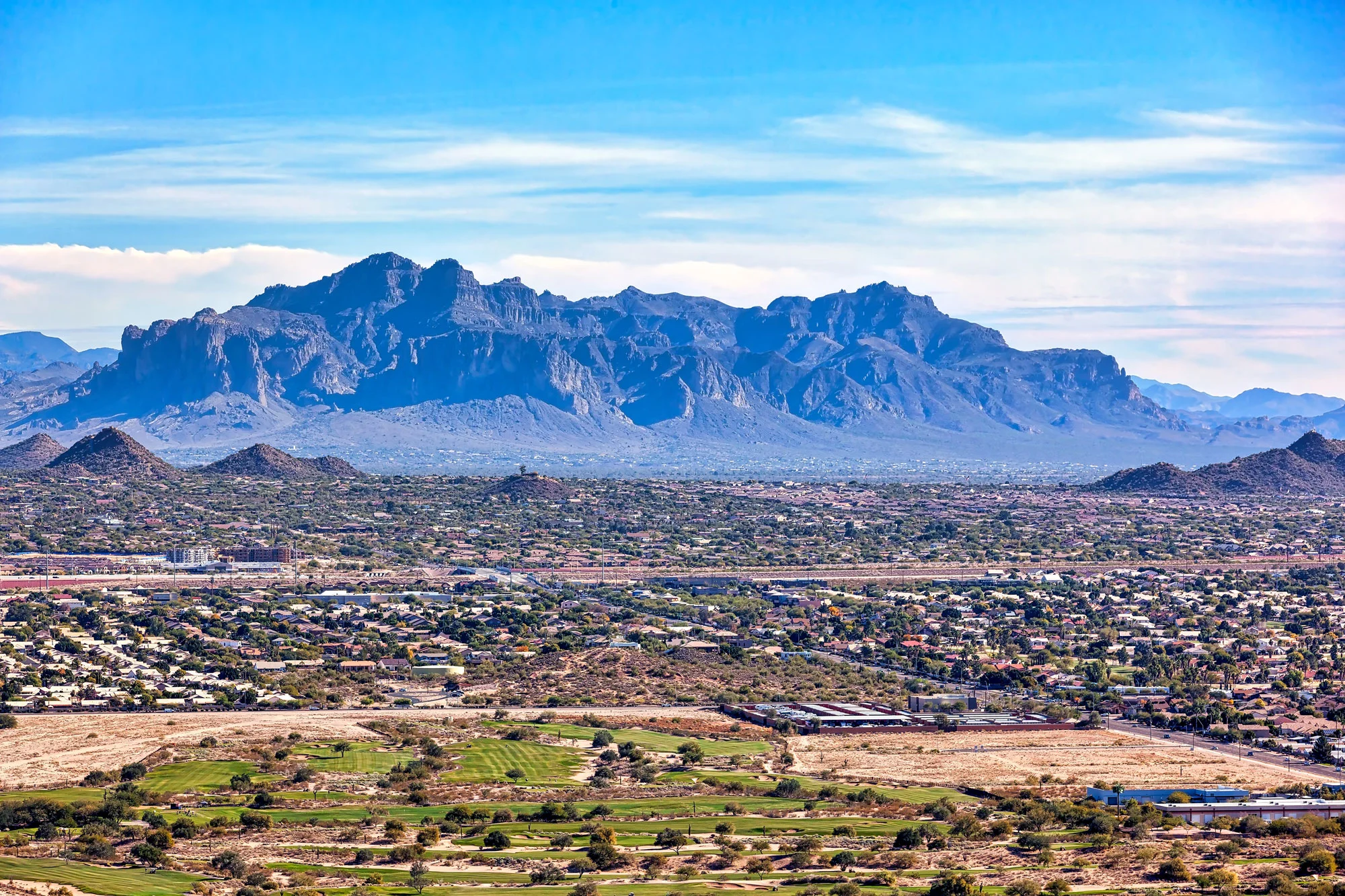 Gold Canyon Property Management